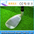 Beijing SYWD nuevo diseño Titanium Golf Club Chipper conductor cabeza con su diseño